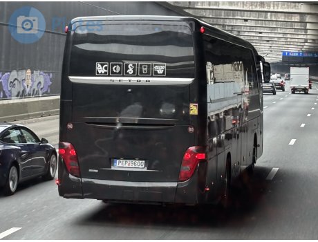 PEP-9600, Setra 400-Series