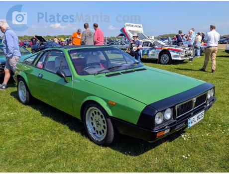 VPL 922S, Lancia Beta