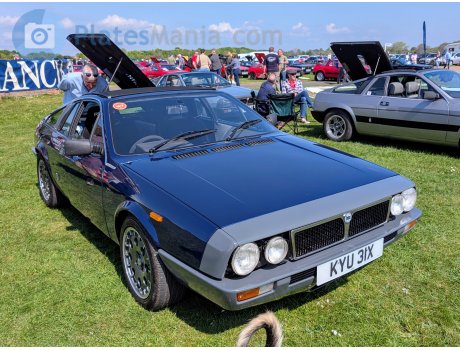 KYU 31X, Lancia Beta