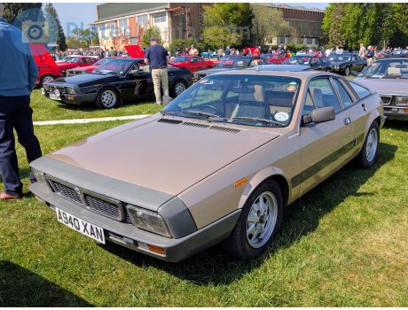 A940 XAN, Lancia Beta