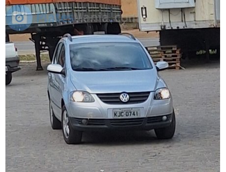 KJC-0741, Volkswagen SpaceFox