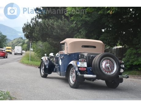 14V 0633, Bugatti Type 46/50