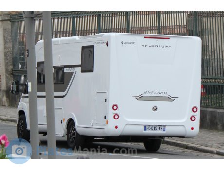 HC-015-XE, Fleurette Florium Mayflower