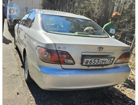 в653ом75, Toyota Windom