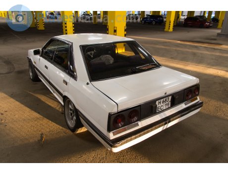 н683ес198, Nissan Skyline
