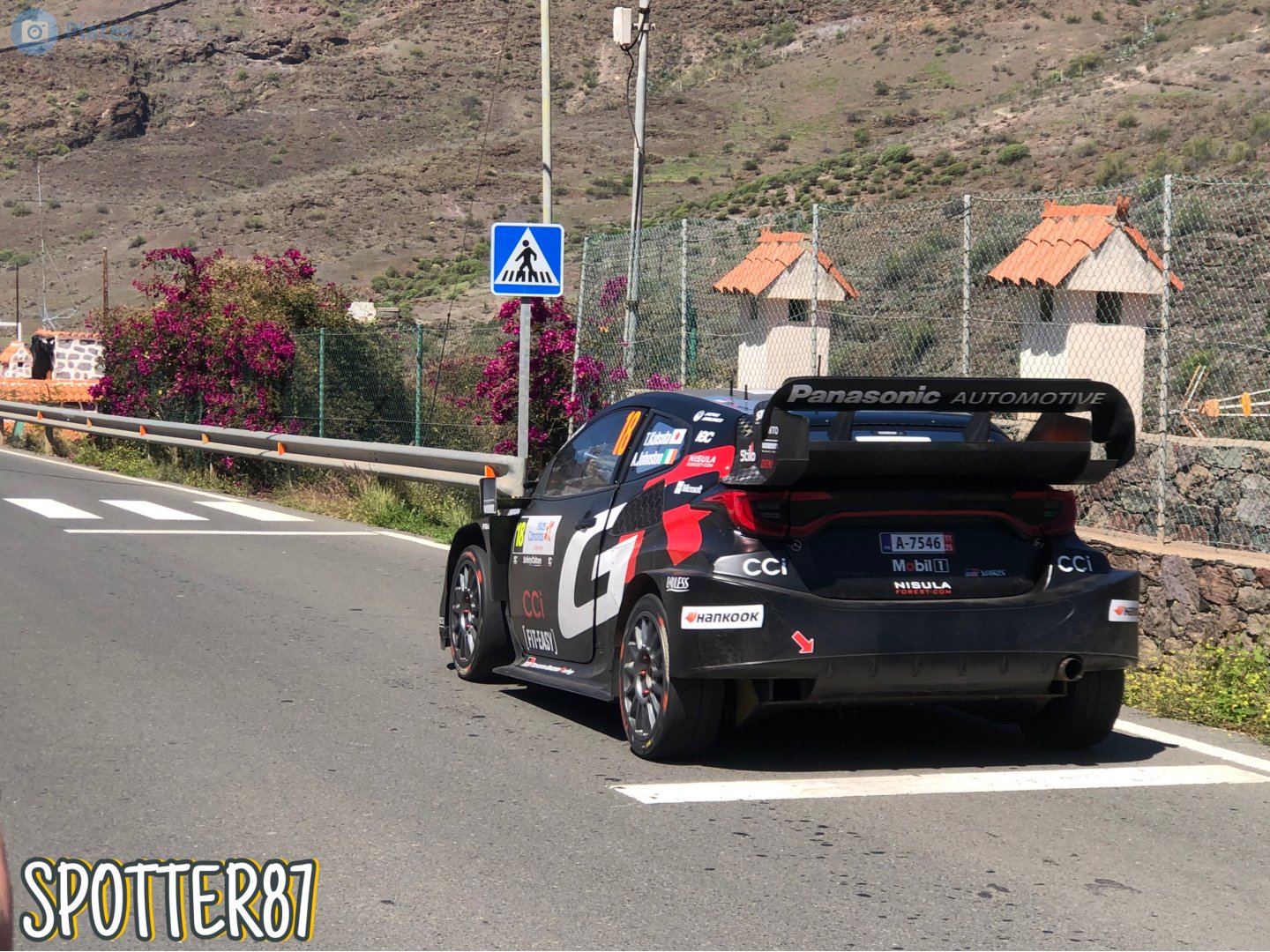 A-7546, Toyota Yaris 