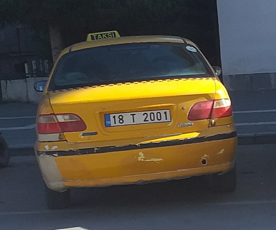 18 T 2001, FIAT Albea 1st gen (178), 2002–2005