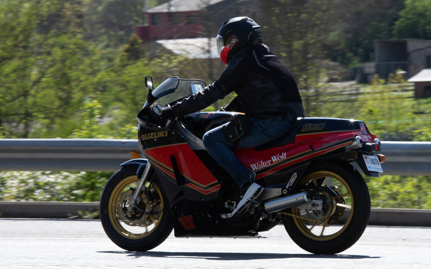 58878, Suzuki RG/RGV 