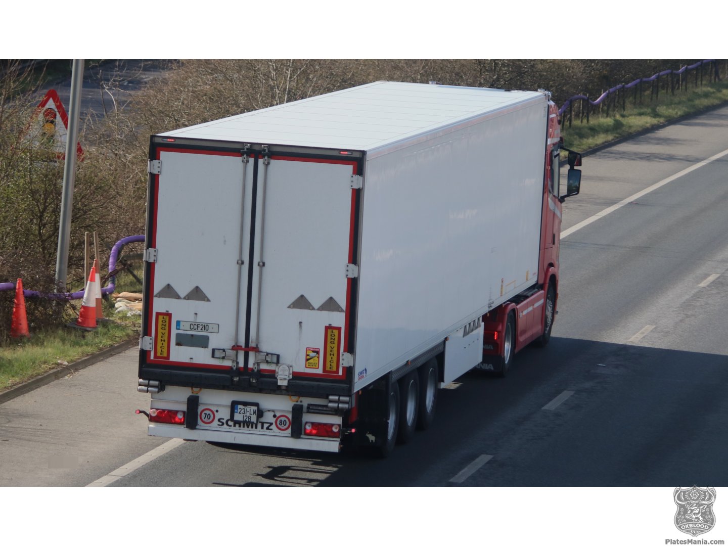 231-LM-128, Schmitz SKO 