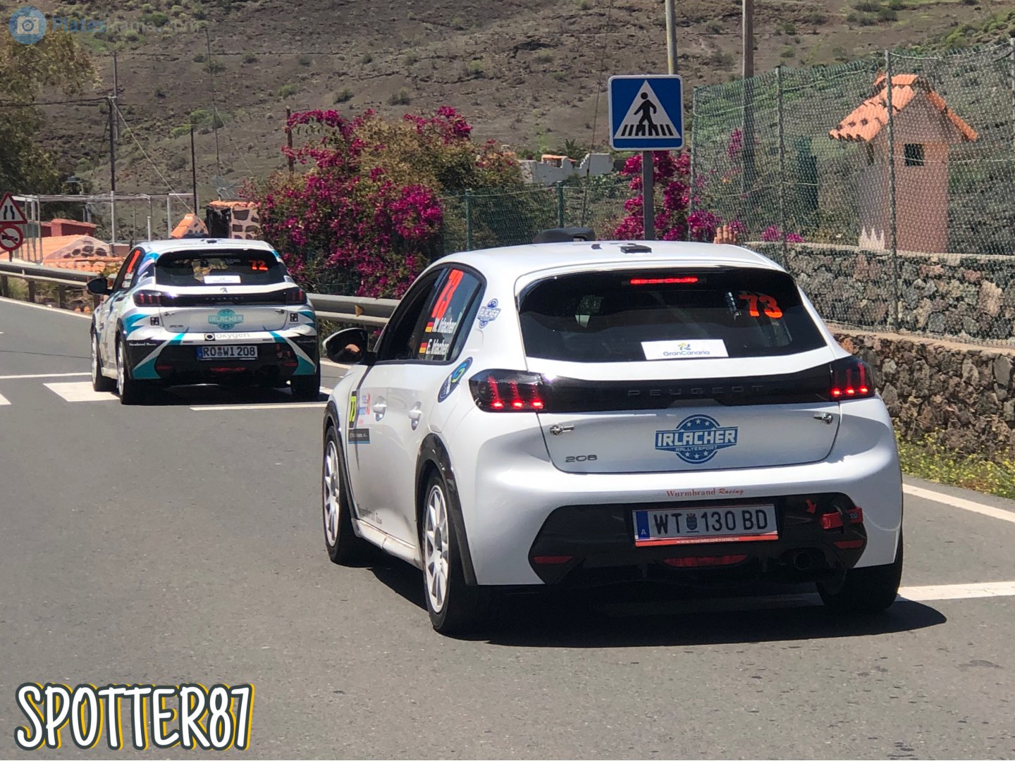 WT 130 BD, Peugeot 208 2nd gen (P21 / e-208), 2019–2023