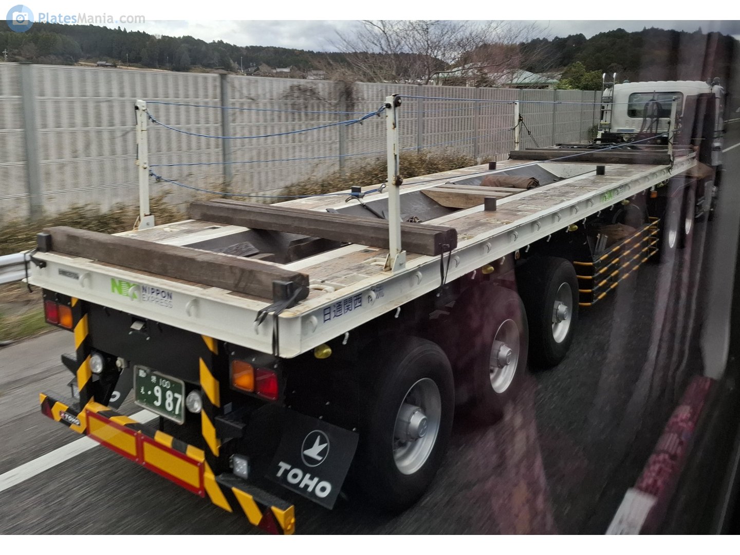 堺 100 え 987, Commercial vehicles 