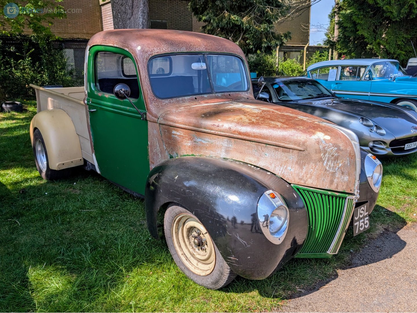 JSL755, Ford Pickup Truck 