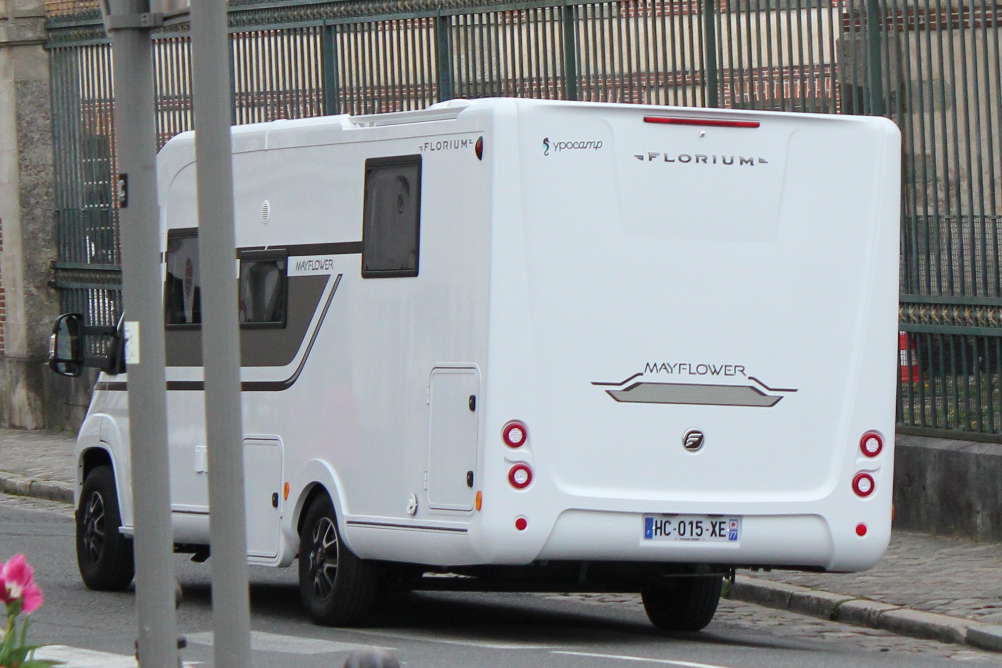 HC-015-XE, Fleurette Florium Mayflower 