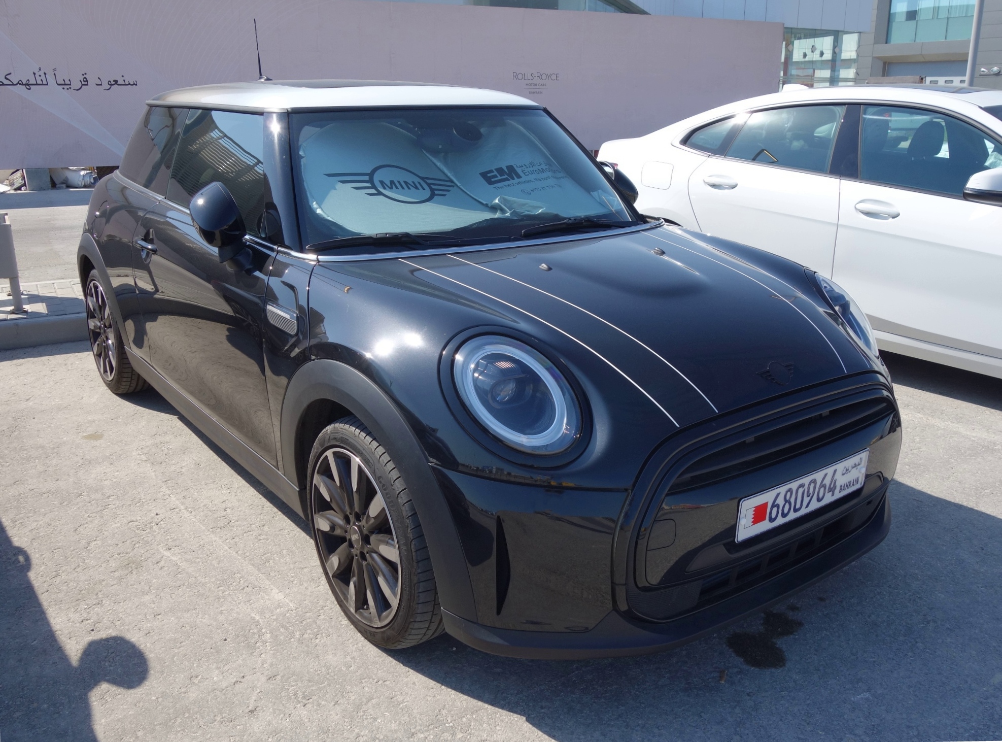 680964, MINI Hatch 3rd gen 3-door Hatch (F56), 2013–2024