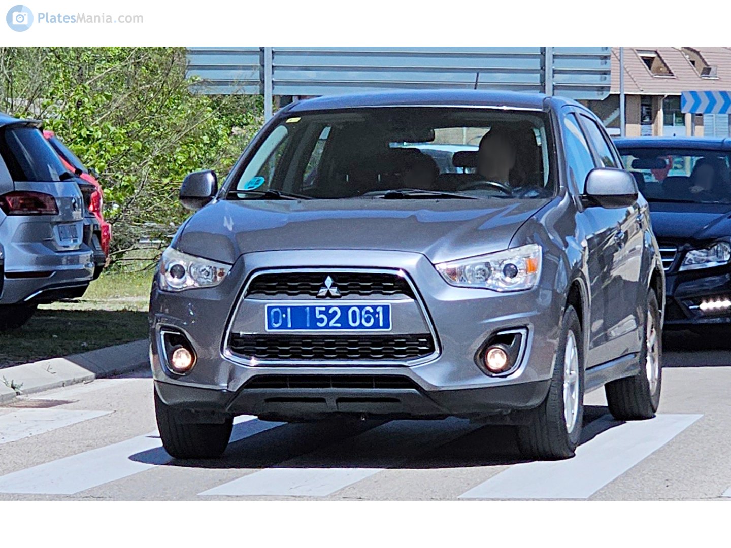 OI 152 061, Mitsubishi ASX 1st gen (GA/XA/XB/XC/XD), 2010–2019
