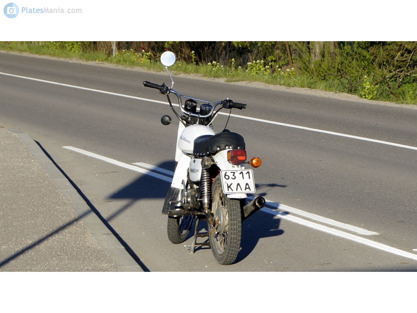 6311 КЛА, Minsk (M1nsk, MMVZ) 3.113 