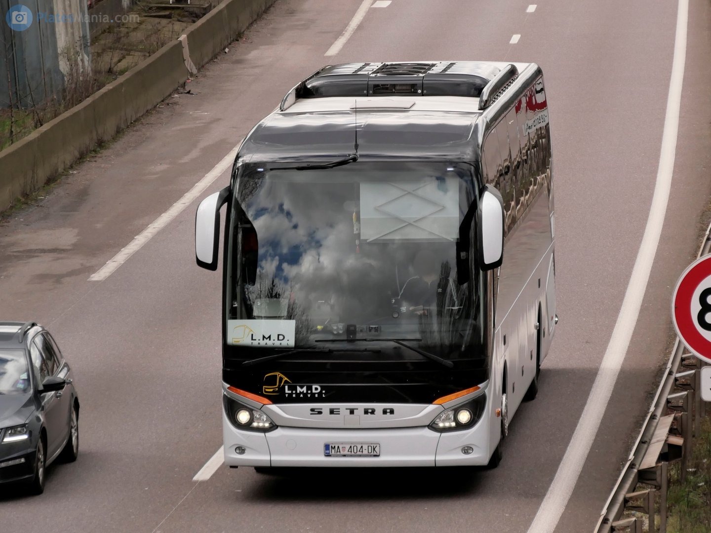 MA 404-DK, Setra 500-Series 1st gen Single-Decker (S511/S515–S519), 2012–