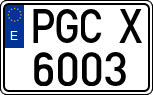 PGC 6003 X