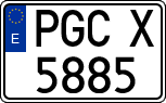 PGC 5885 X