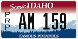 Idaho, Apportioned (AB 1234)