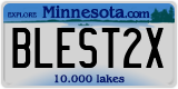 Minnesota, Vanity Plates