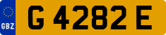 G 4282 E