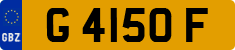 G 4150 F