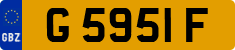 G 5951 F