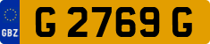 G 2769 G