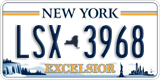 New York, АBC-1234