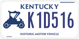 Kentucky, Historic (A1B234)