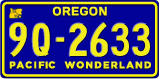 Oregon, 1A-2345