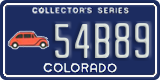 Colorado, Collector`s series