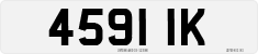 License plate of the United Kingdom, 1932 year system