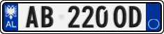 AB 220 OD