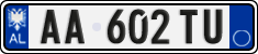 AA 602 TU