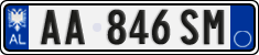 AA 846 SM