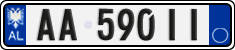 AA 590 II