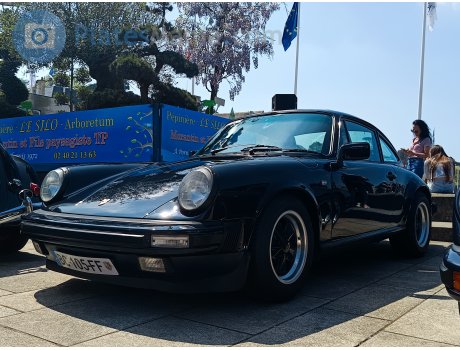 BC-105-FF, Porsche 911