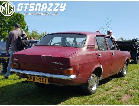 KPW 935P, Morris Marina