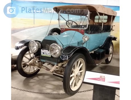 I$PB4Y2, Cadillac Model 30