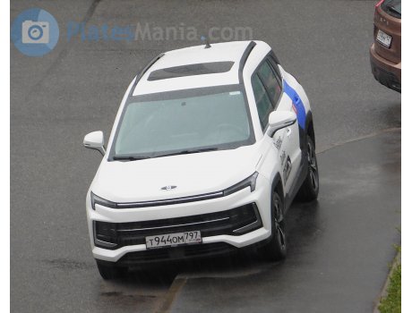 т944ом797, Moskvich (AZLK) 3