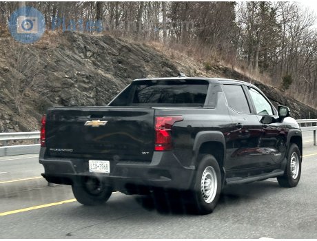 LSX-3968, Chevrolet Silverado EV