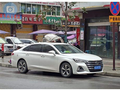 川K·UR705, Trumpchi GA6