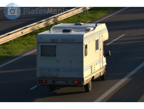 WU 02109, Rimor Biric