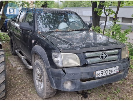 в992ен37, ZX Grandtiger