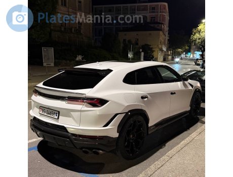 AG 14658, Lamborghini Urus
