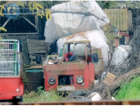 YHC-451, Multicar (ADE-Werk / Fahrzeugwerk Waltershausen) M22