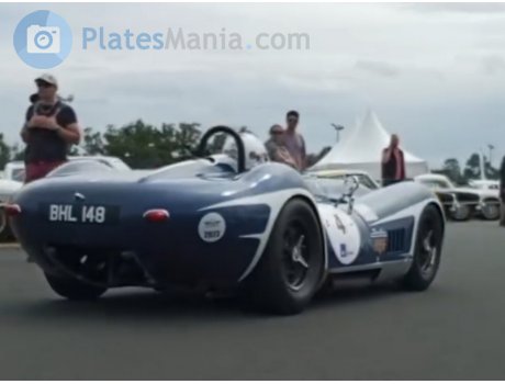 BHL 148, Lister Knobbly