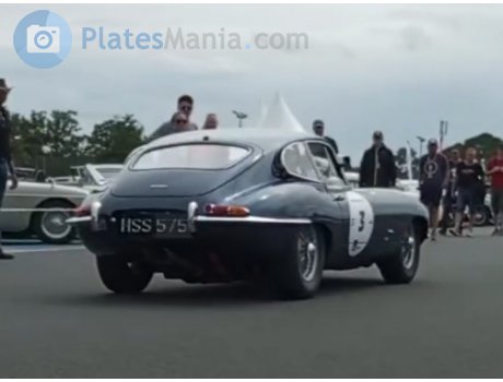 HSS 575, Jaguar E-Type